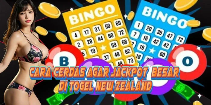 Cara Cerdas Agar Jackpot Besar di Togel New Zealand