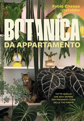 Fabio Chessa - Botanica da appartamento (2026)