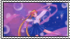 Sailor Moon transforming
