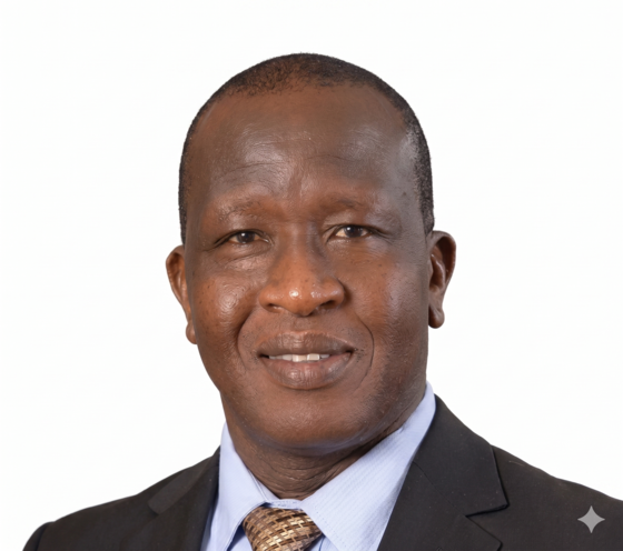 Dr. Edward Serem