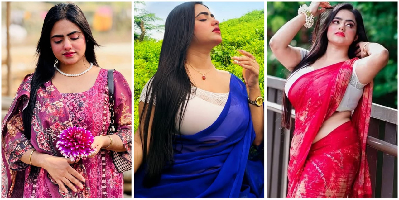 Indian Very Beautiful Model & Influencer Anisha Momo Full Nude Fucking Her Asshole With Makeup Brush