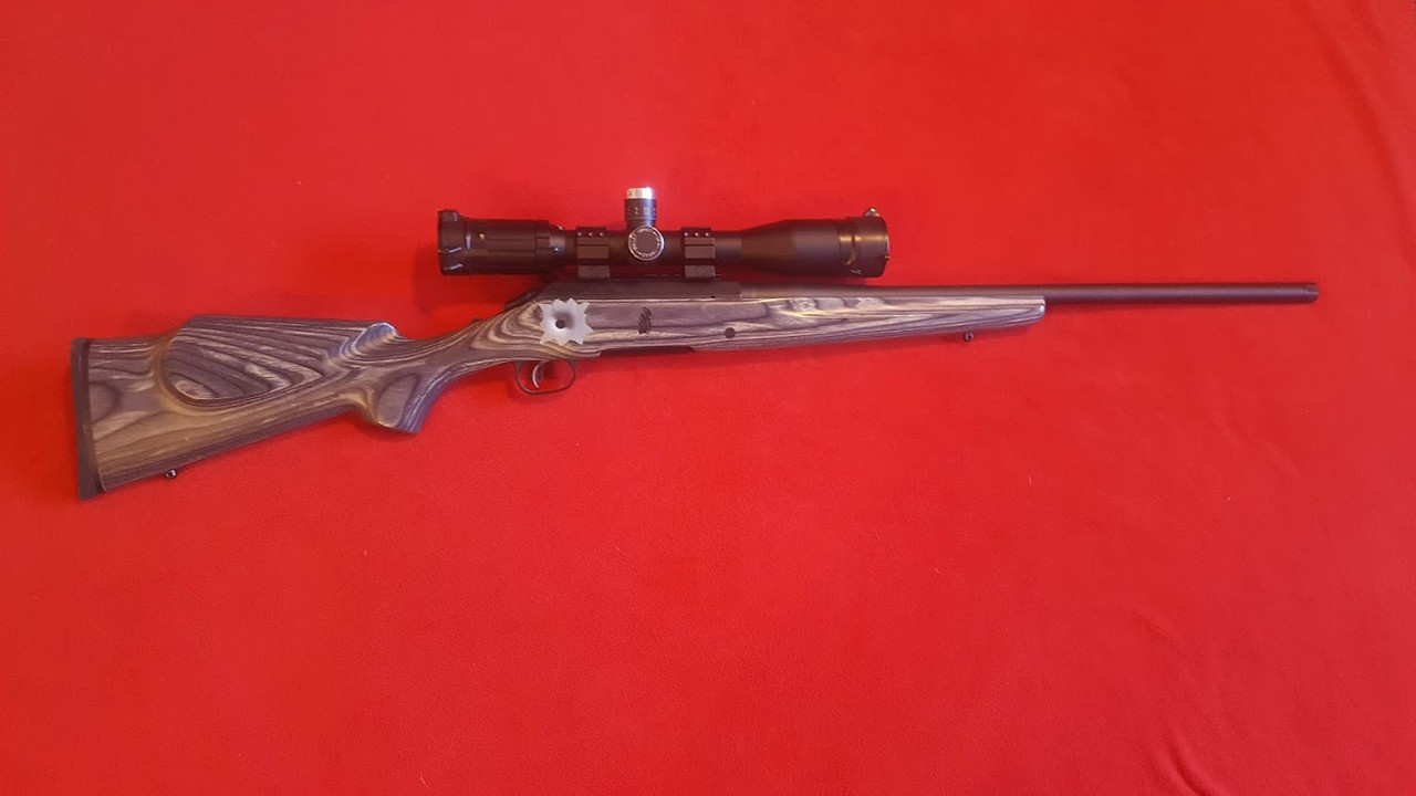 6.5 Ruger LH RAR