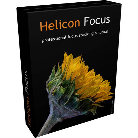 Helicon Focus Pro 7.6.6 (x64) Multilanguage Portable