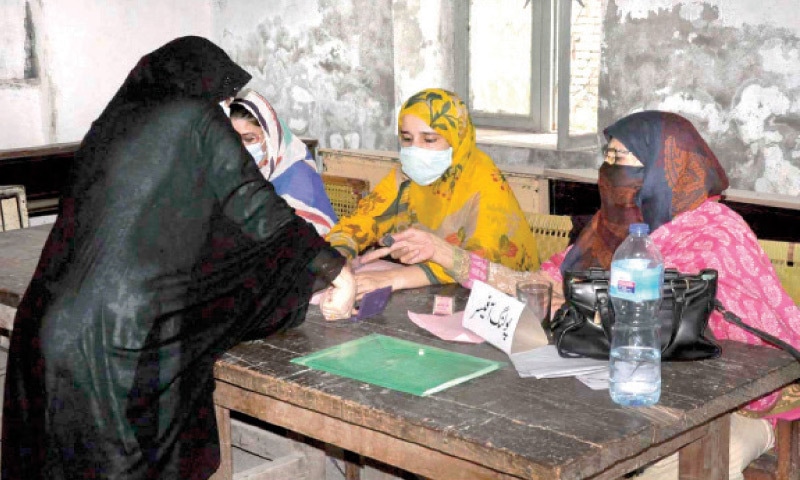 PML-N secures seven seats, PPP follows with three in AJK initial phase of polls