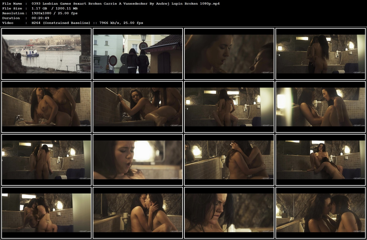 0393 Lesbian Games Sexart Broken Carrie A Vanesdecker By Andrej Lupin Broken 1080p.mp4