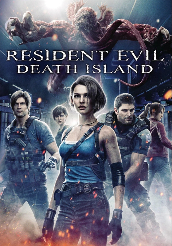 Resident Evil: Đảo Chết