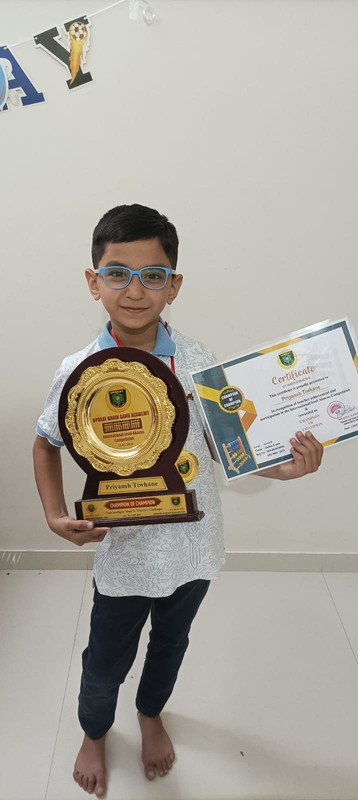 Upbeat Brain Game student achievement 5