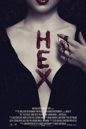 Hex 2018 HDRip AC3 x264-CMRG
