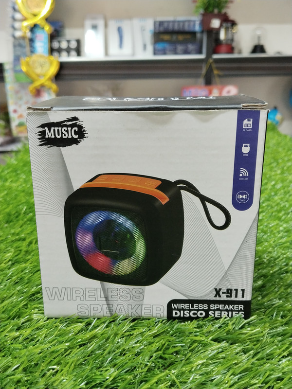 Music Wireless Speaker X-911