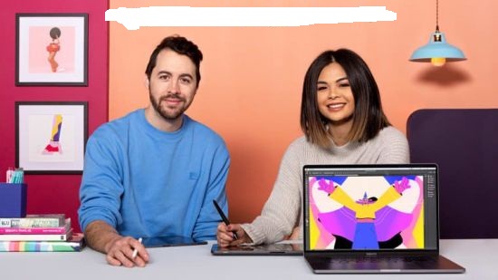 Domestika - Dynamic Animation with 2D and 3D Illustration