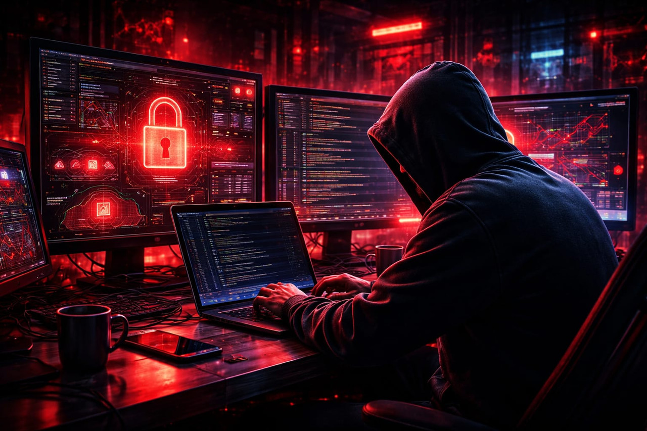 Ethical Hacking & Penetration Testing