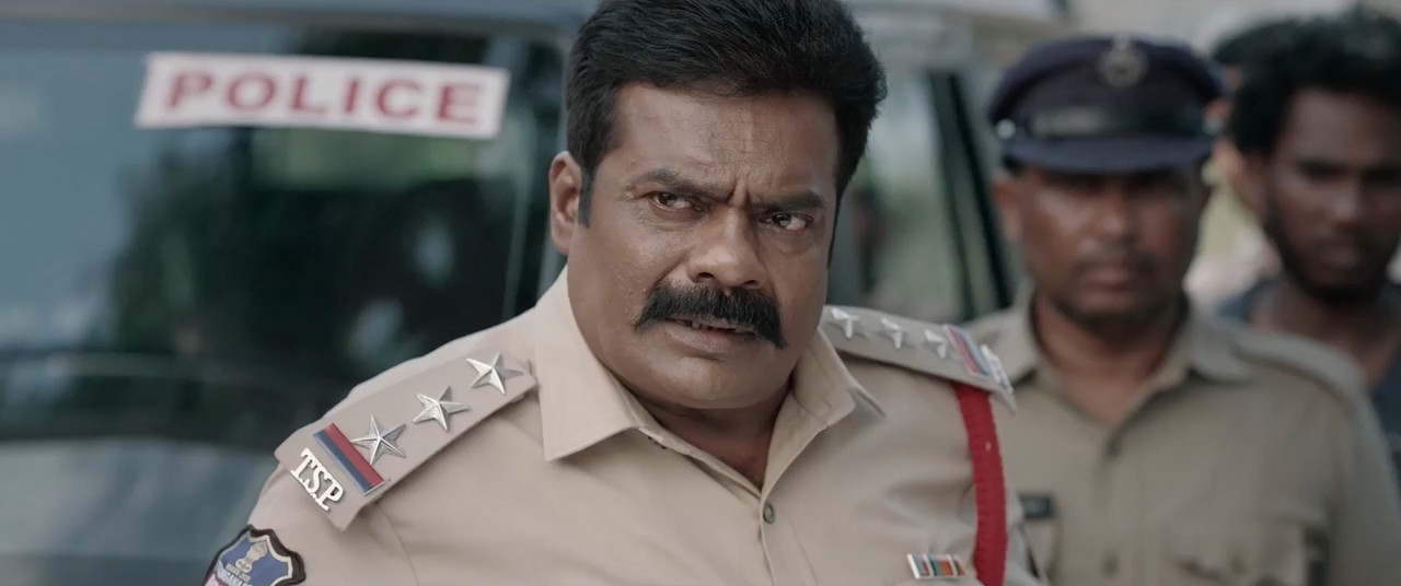 Mathru 2025 WebRip [Telugu] 480p 720p ESub Screenshot