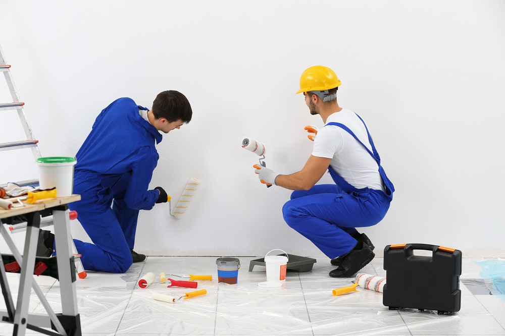 Interior House Painters