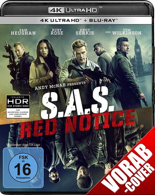 SAS - L'Ascesa Del Cigno Nero (2021) UHD 4K 2160p ITA E-AC3 ENG DTS HD MA Subs