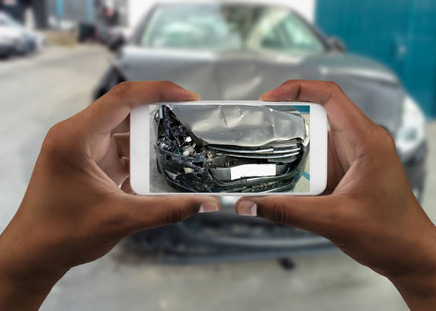 online car accident estimates