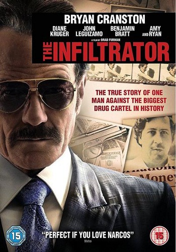The Infiltrator [2016][DVD R1][Latino]