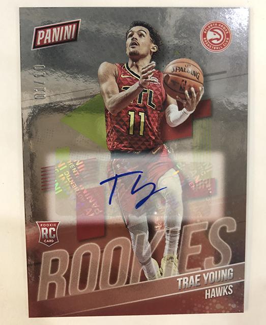 1st Official Rookie Card Only 201 made! 2019 Panini Instant Football #3 Dwayne Haskins Rookie Card