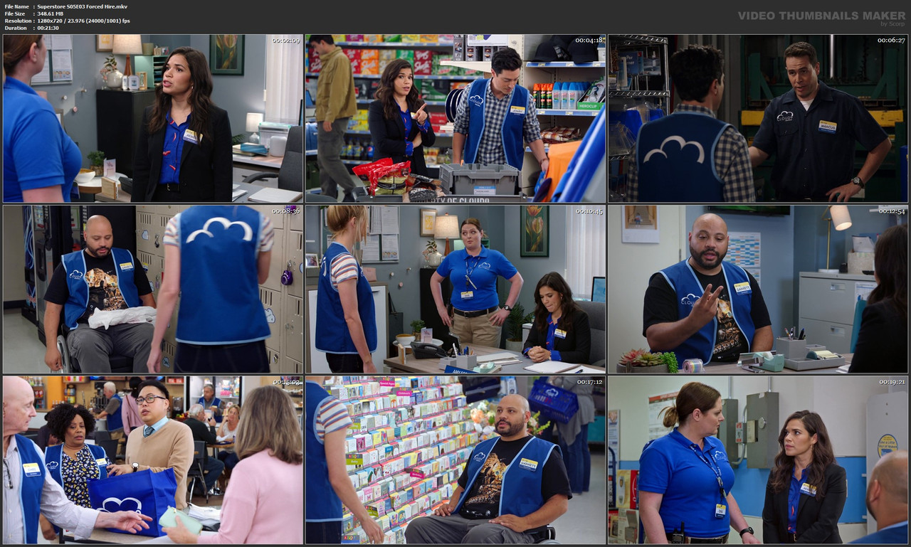 Superstore S05E03 Forced Hire.mkv