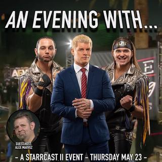 Starrcast II 2019 An Evening