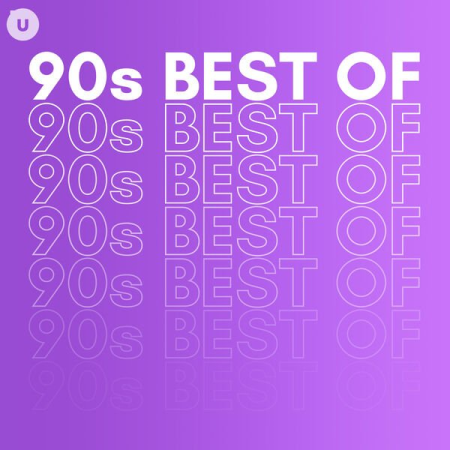 VA - 90s Best of by uDiscover (2023) (2023)