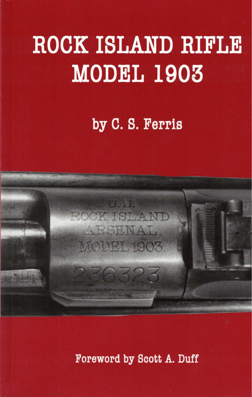 Rock Island Rifle Model 1903