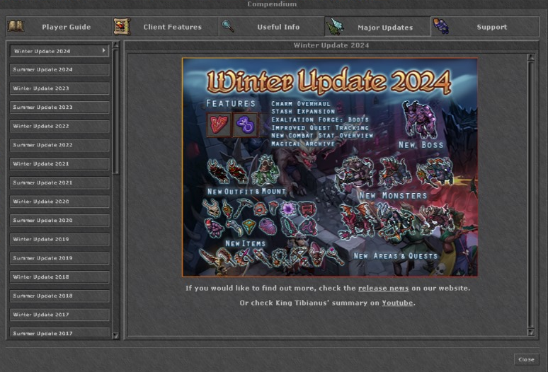 update 2024