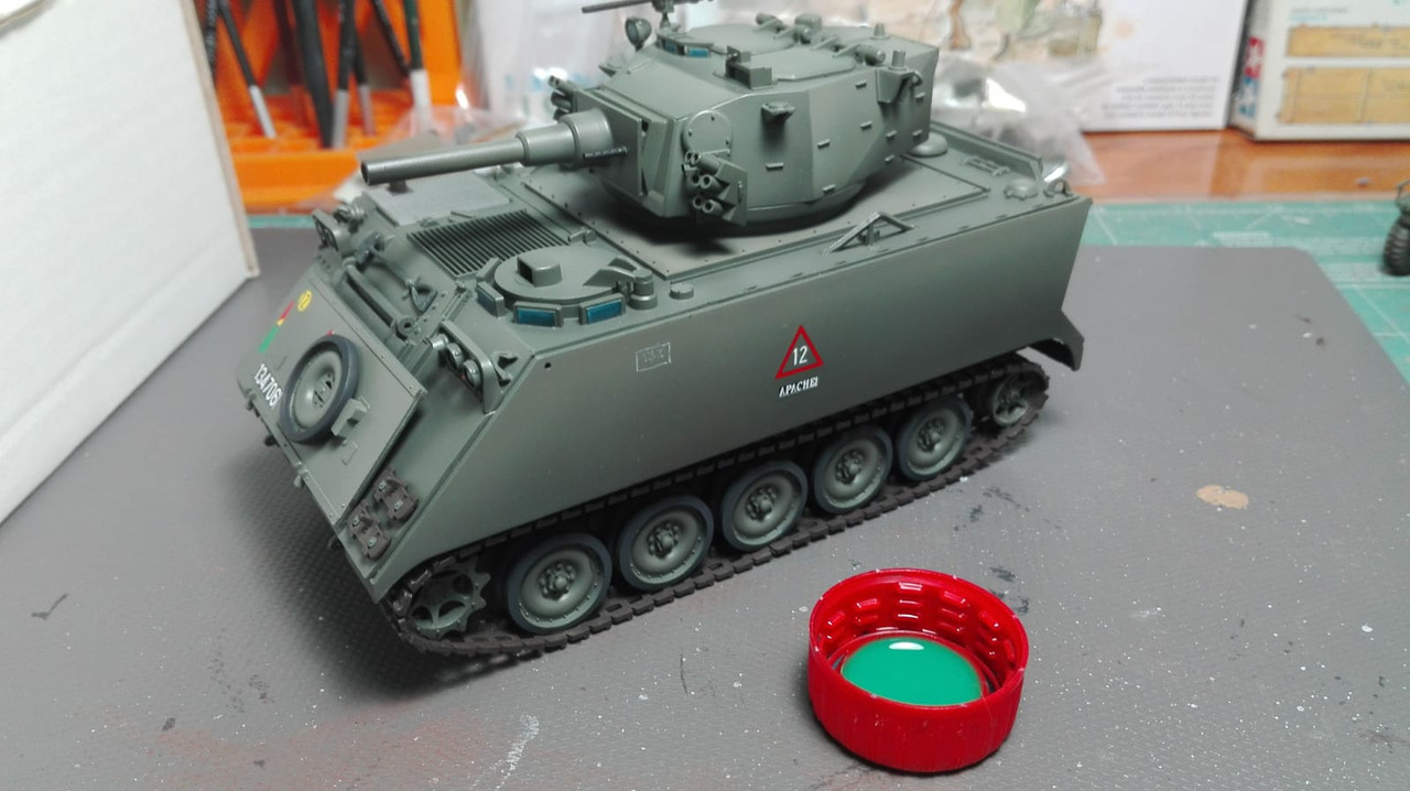 M113A1 Tamiya