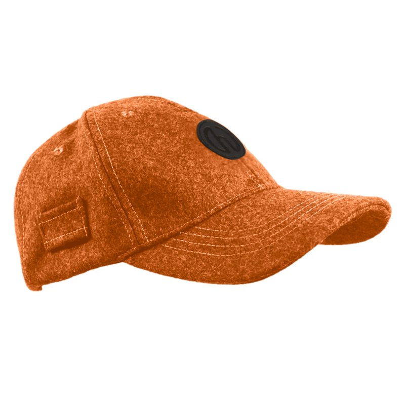 Loden Cap orange