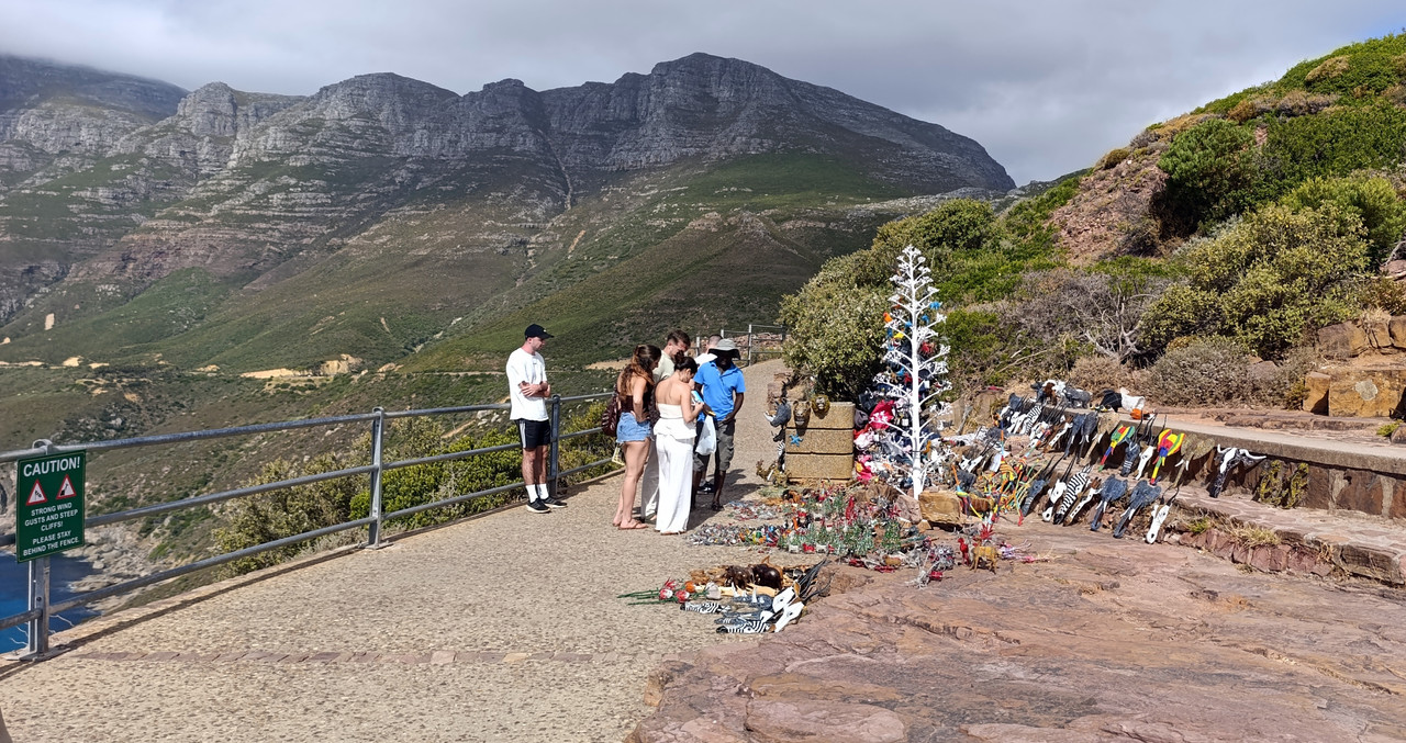 Такая близкая Африка. (ЮАР. 22 дня и 4200 км. Ноябрь-Декабрь)