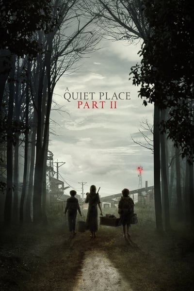A Quiet Place Part II 2020 1080p Remux AVC TrueHD Atmos 7 1-playBD