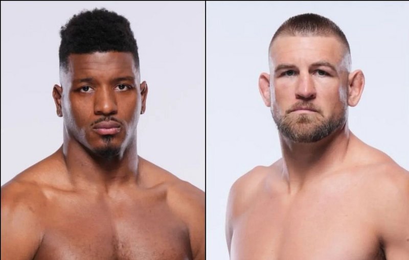 Алонсо Менифилд срещу Дъстин Джейкъби на UFC 296