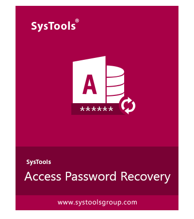 SysTools Access Password Recovery 6.0