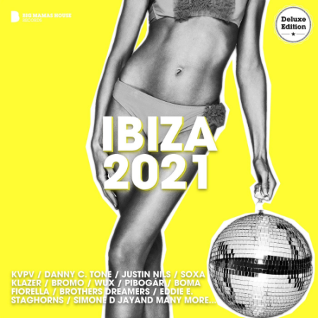 VA - Ibiza 2021 (Deluxe Version) (2021)