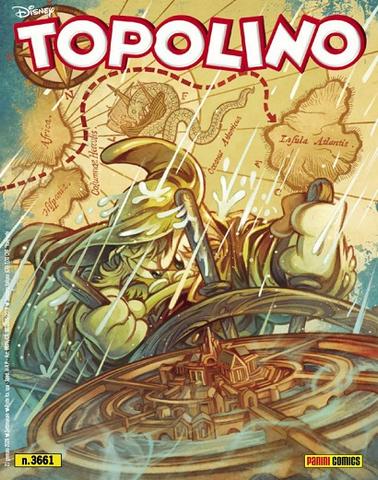 Topolino 3661 – 21 Gennaio 2026