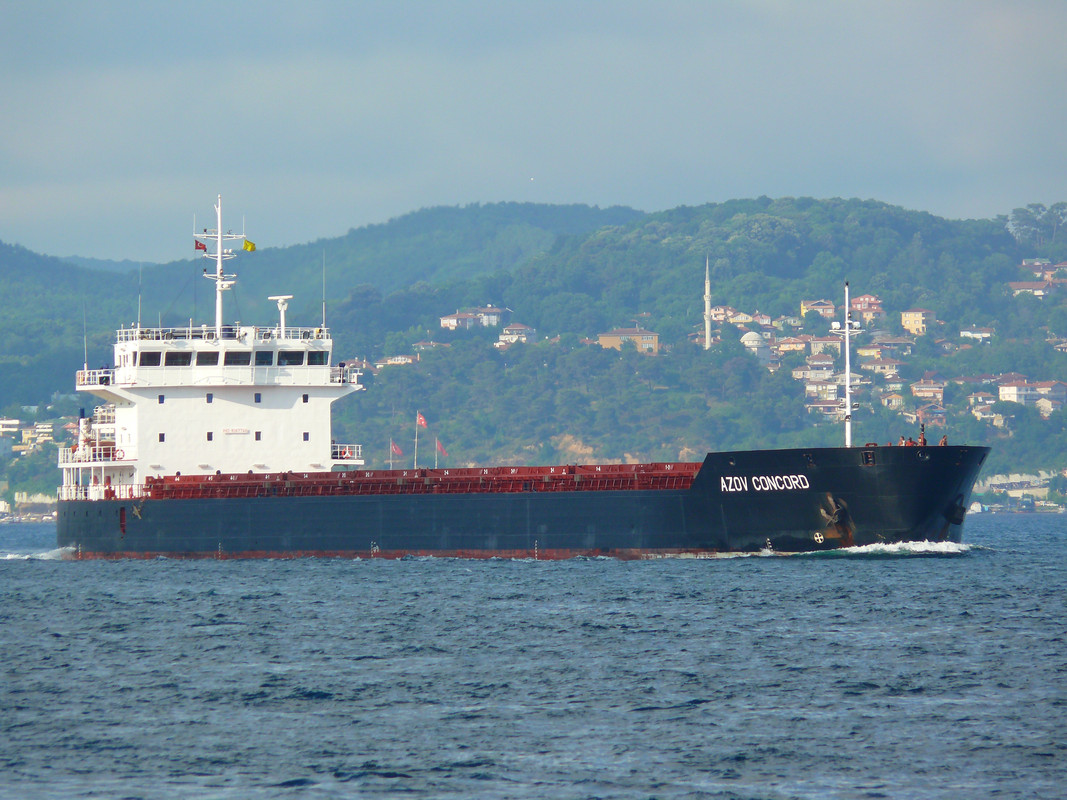 Azov Concord (OK-140711-0)