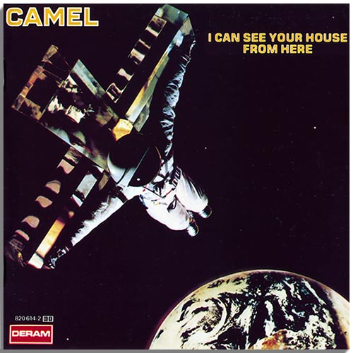Camel - I Can See Your House From Here (1979)