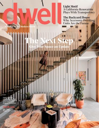Dwell - July August 2020