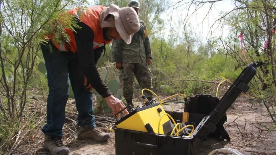 Trabajan en nuevo plan para rescatar a mineros atrapados en Sabinas, Coahuila, informa CNPC