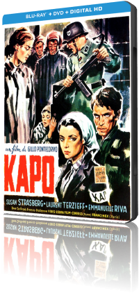 Kapò (1960) 1080p, x264, AC3 ITA, Subs