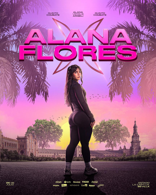 Alana Flores Twitter
