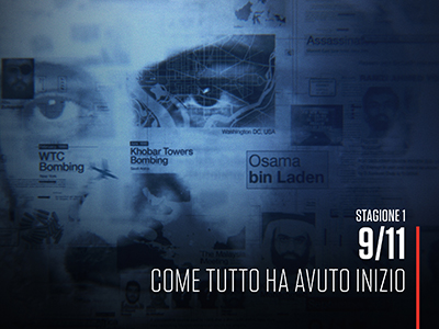 9/11 - Come tutto ha avuto inizio - Stagione 1 (2017) [Completa] .mkv DLMux 1080p E-AC3+AC3 ITA