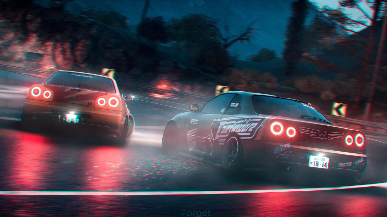 race