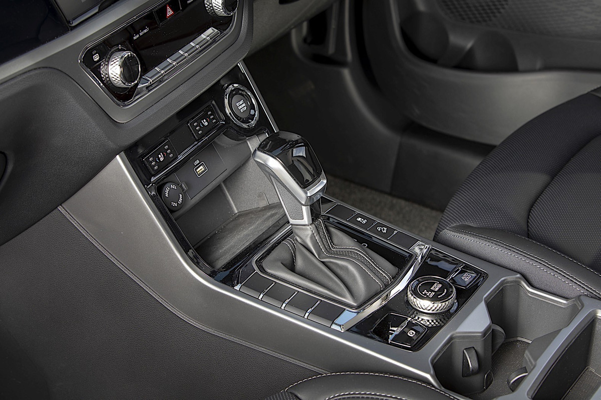 2020 SsangYong Korando  (30)