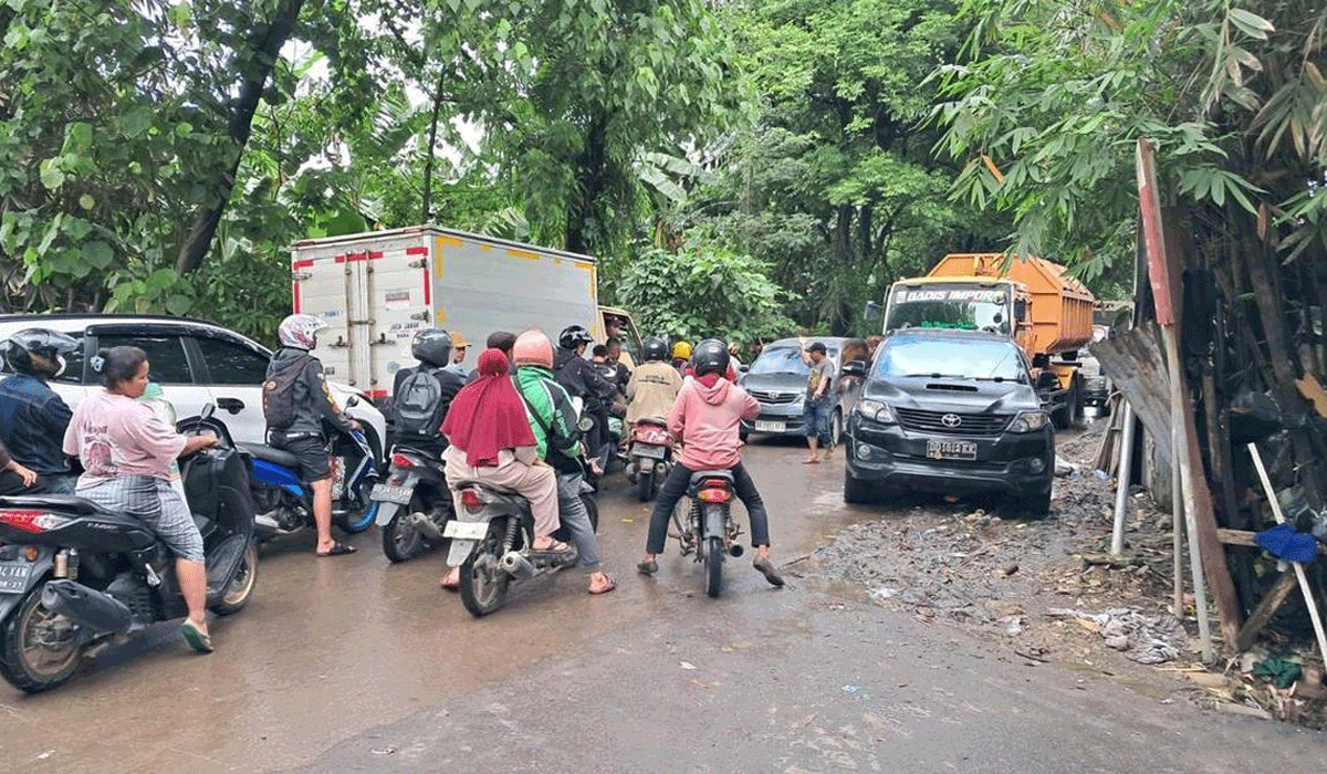 Kendala Operasional dan Lalu Lintas