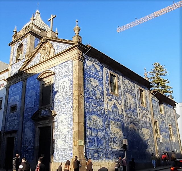 Braga, Oporto y Guimarães. Semana Santa 2022 - Blogs de Portugal - Braga, Santuario Bom Jesús do Monte y Oporto (27)