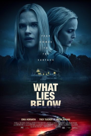 Co kryje się pod powierzchnią / What Lies Below (2020) PL.WEB-DL.XviD-GR4PE | Lektor PL