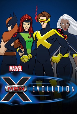 X-Men - Evolution - Stagione 3 (2002).avi DVDMux ITA ENG