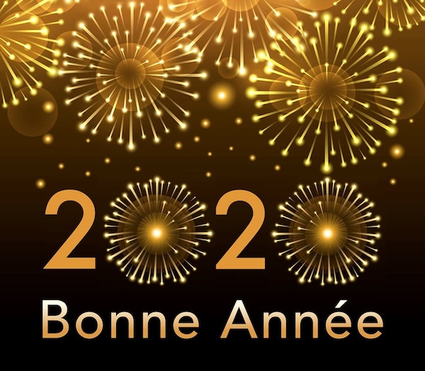 Mercredi 1er Janvier 2020 : Bonne et heureuse année 2020-01-01-bonne-annee-01