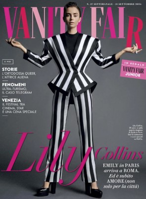 Vanity Fair Italia N.37 - 11 Settembre 2024