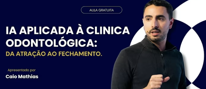 IA Aplicada à Clínica Odontológica